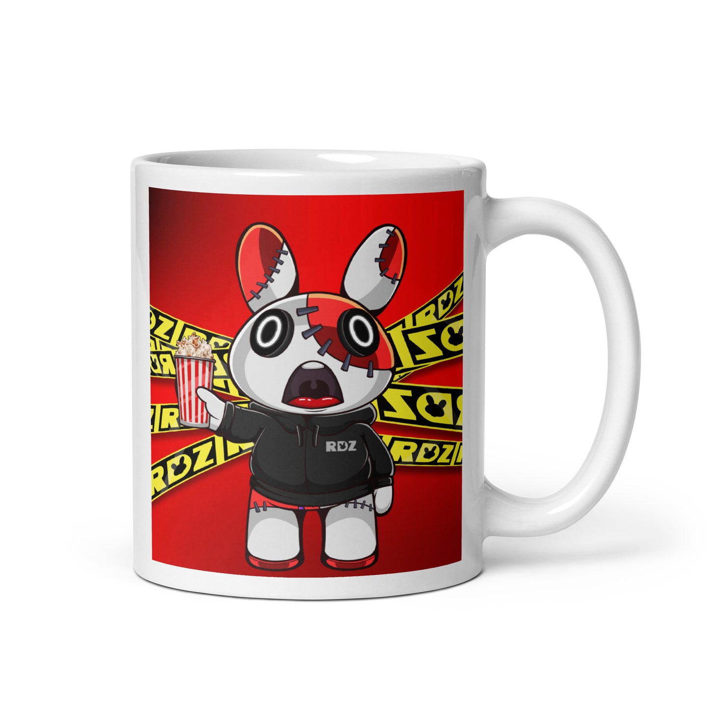 RugDollz Social Mug