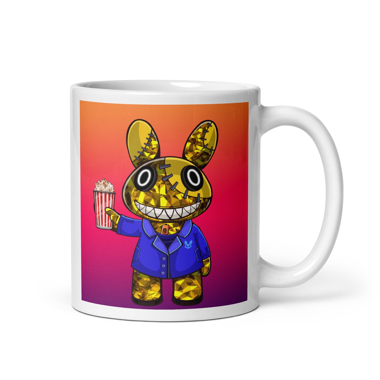 RugDollz Social Mug