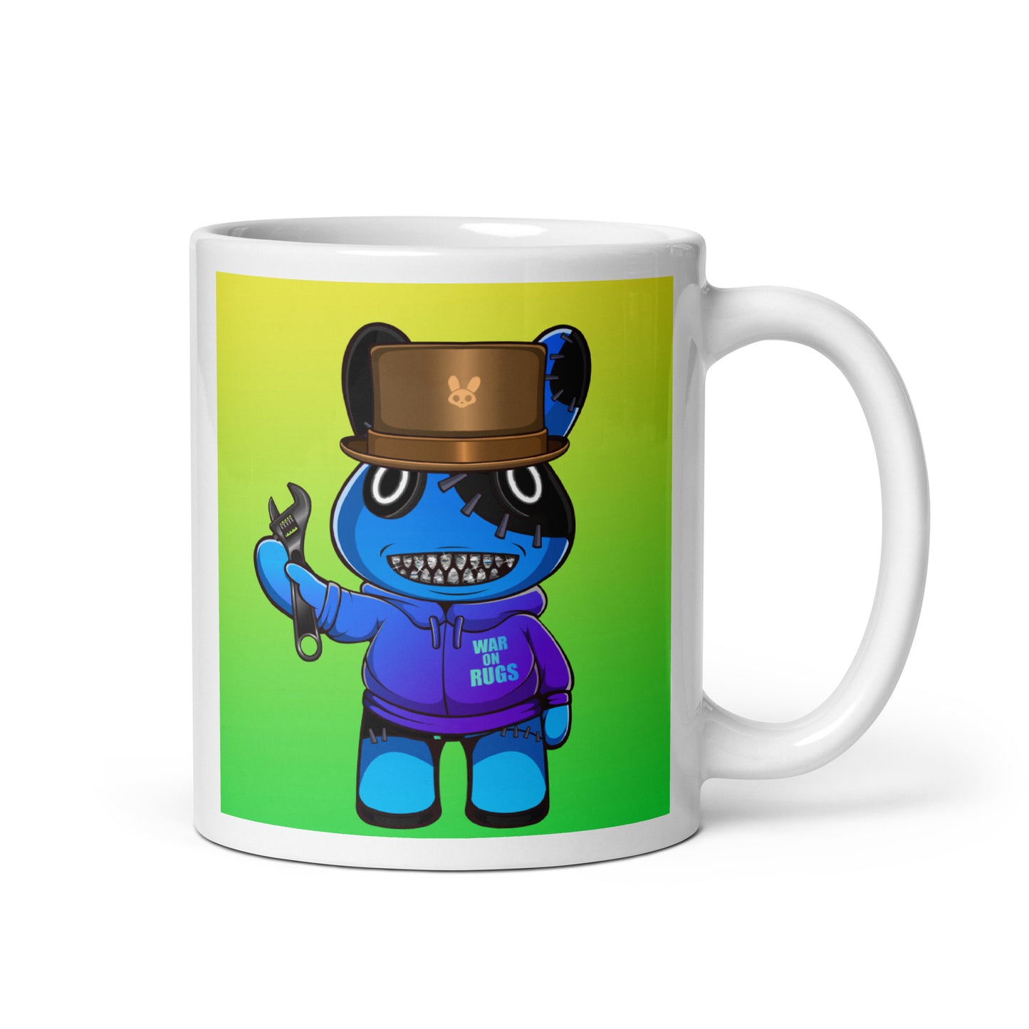 RugDollz Social Mug