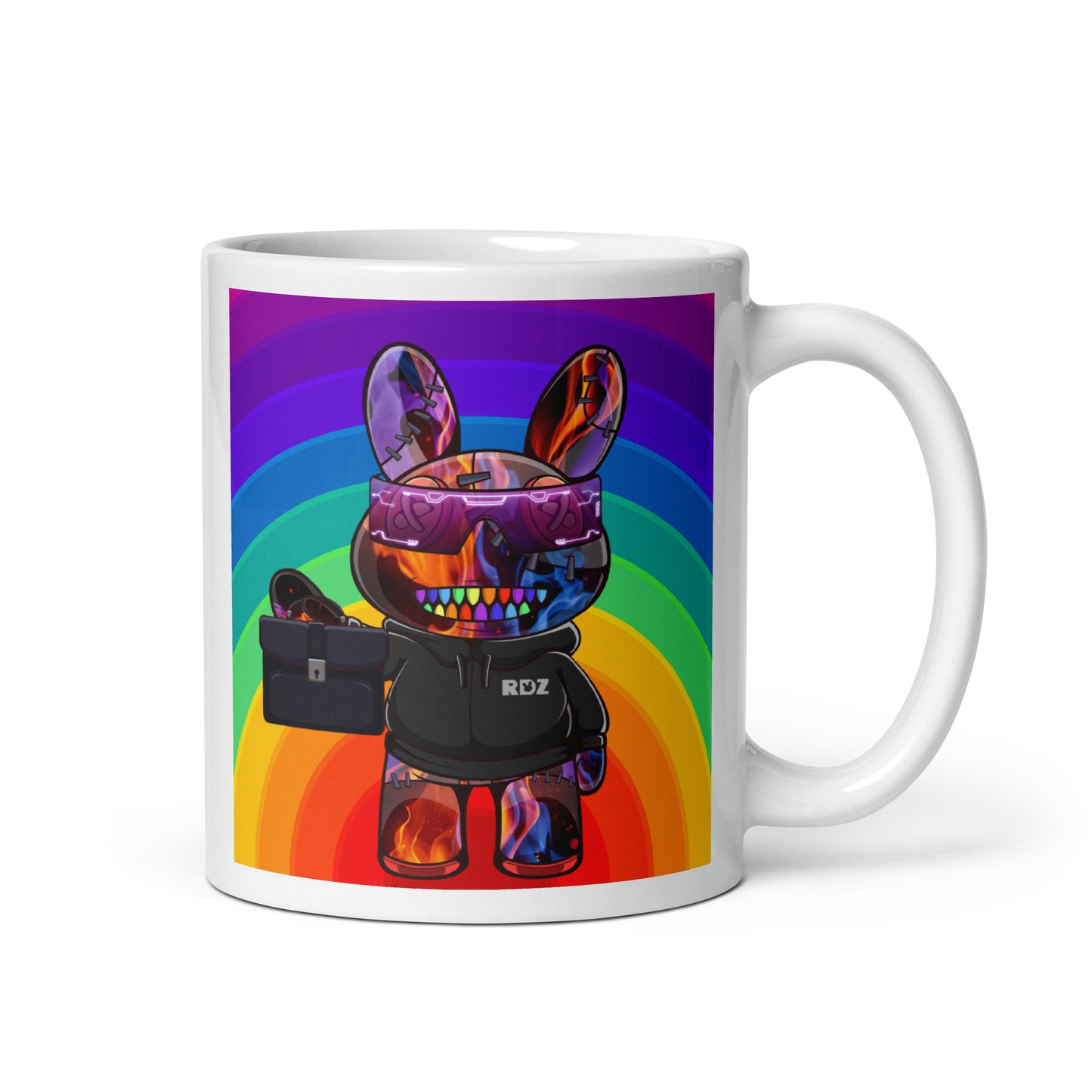 RugDollz Social Mug