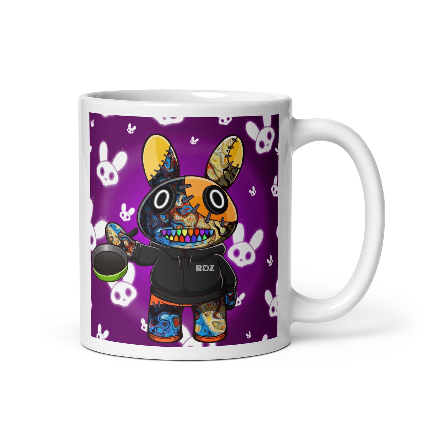 RugDollz Social Mug