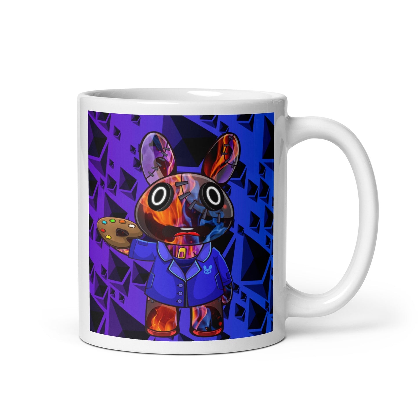 RugDollz Social Mug