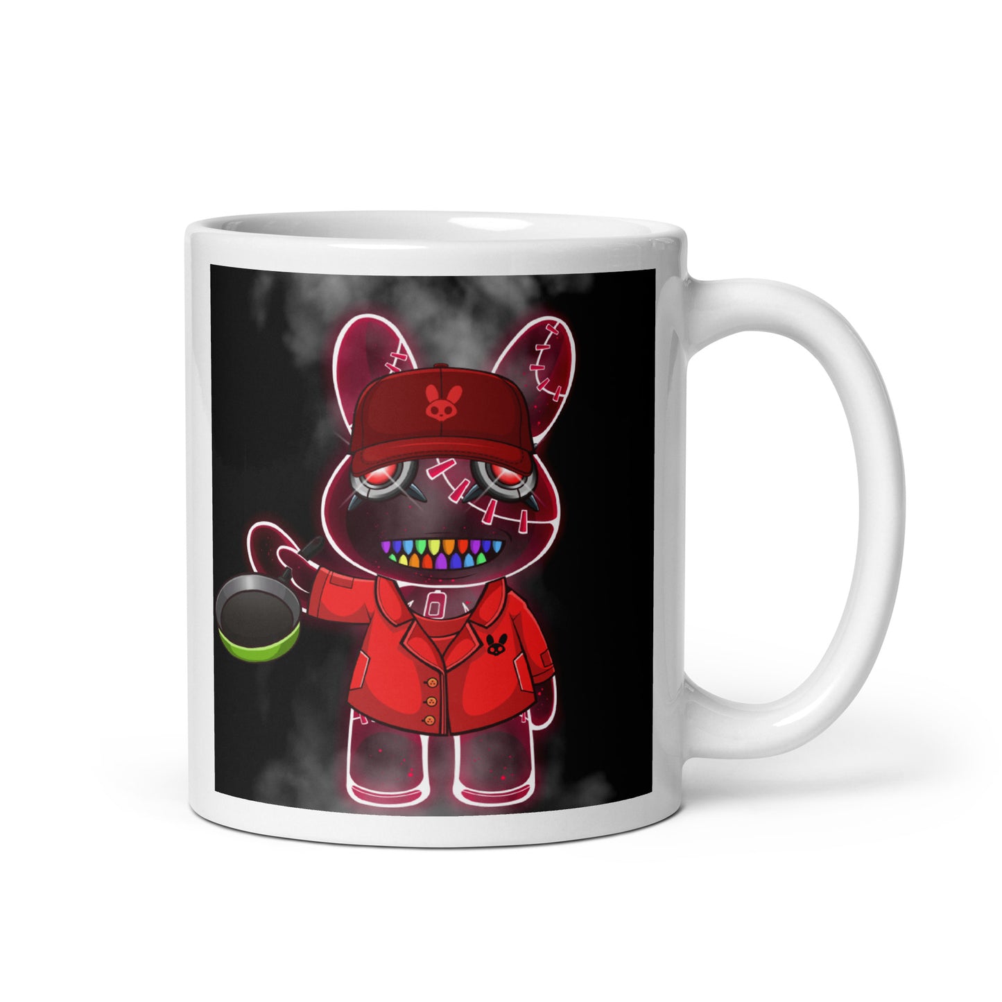 RugDollz Social Mug