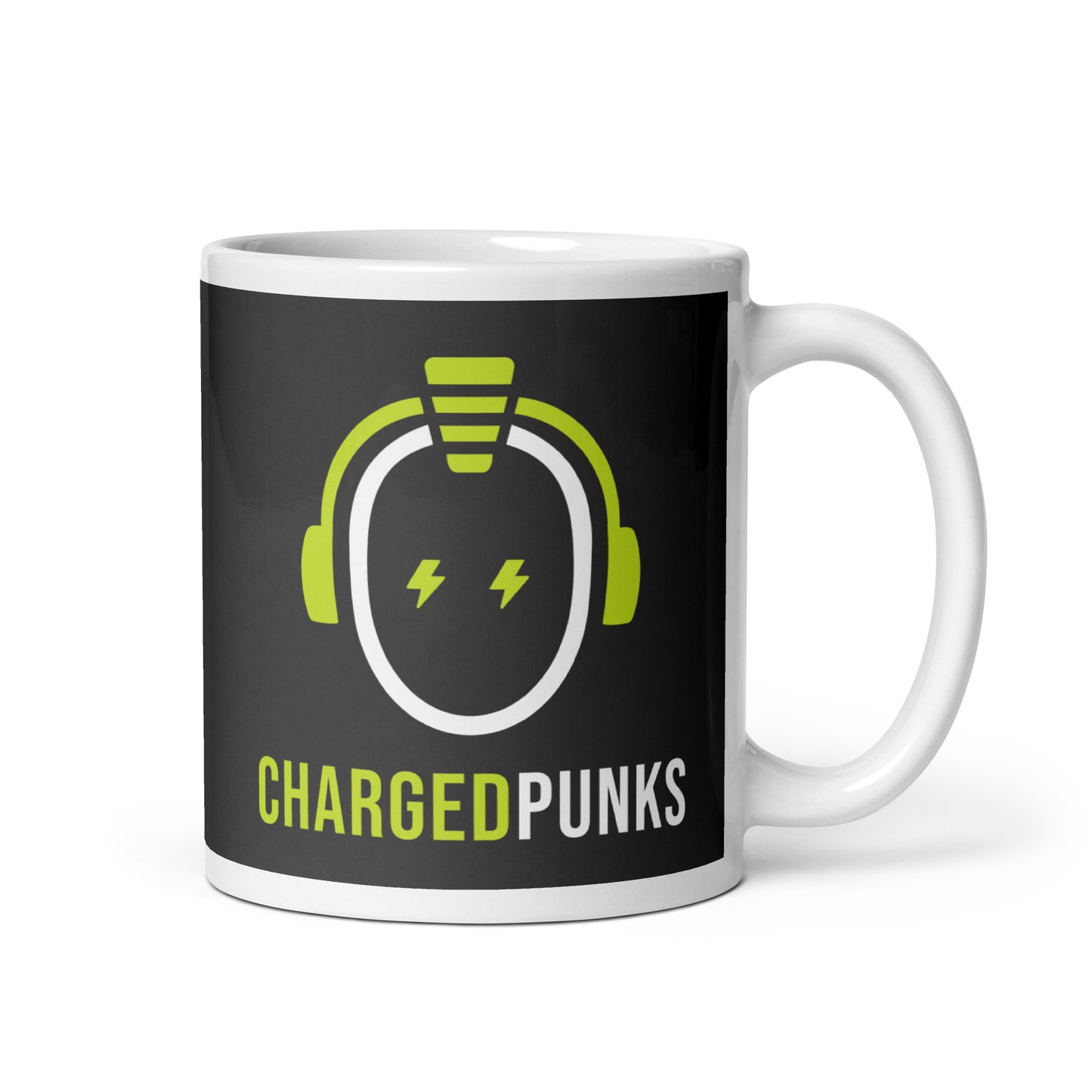 Charged Punks Mug