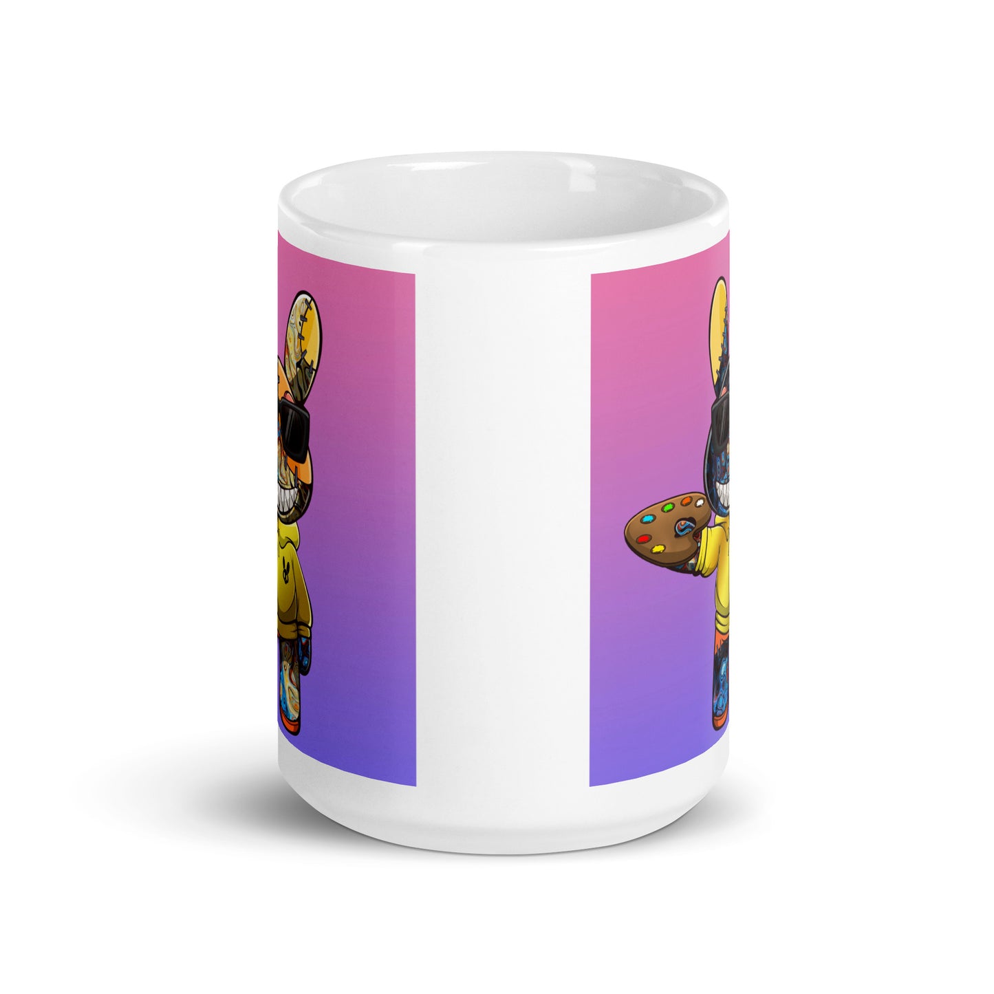 RugDollz Social Mug