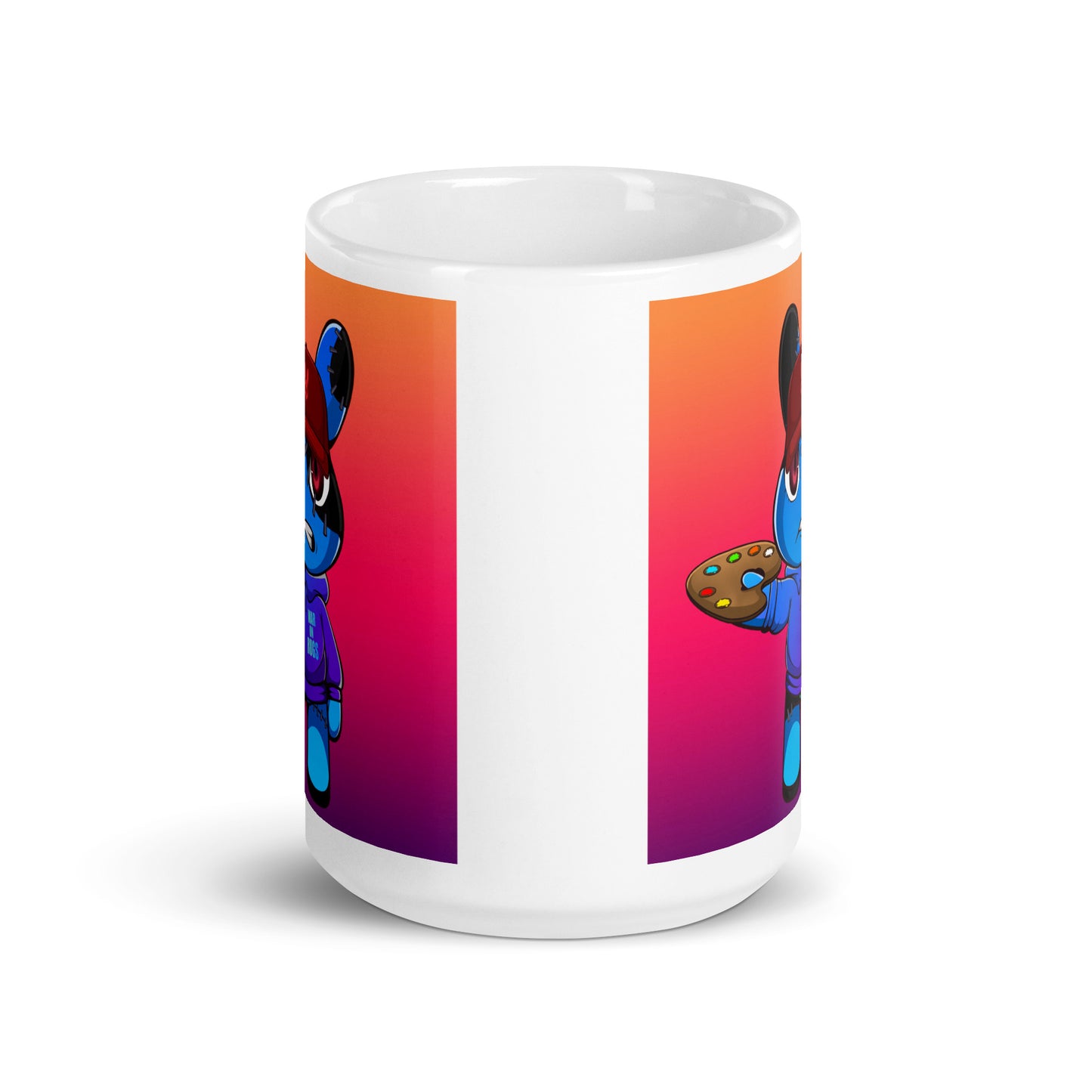 RugDollz Social Mug