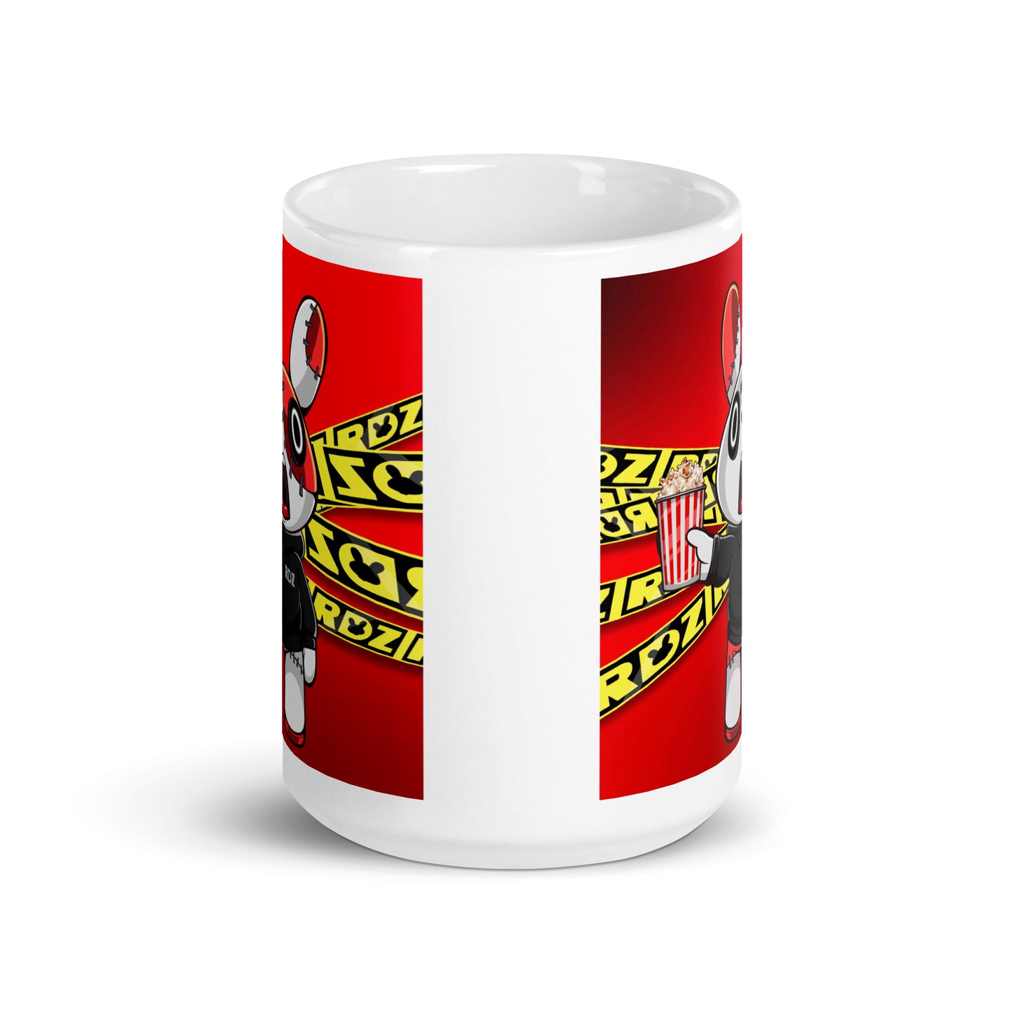 RugDollz Social Mug