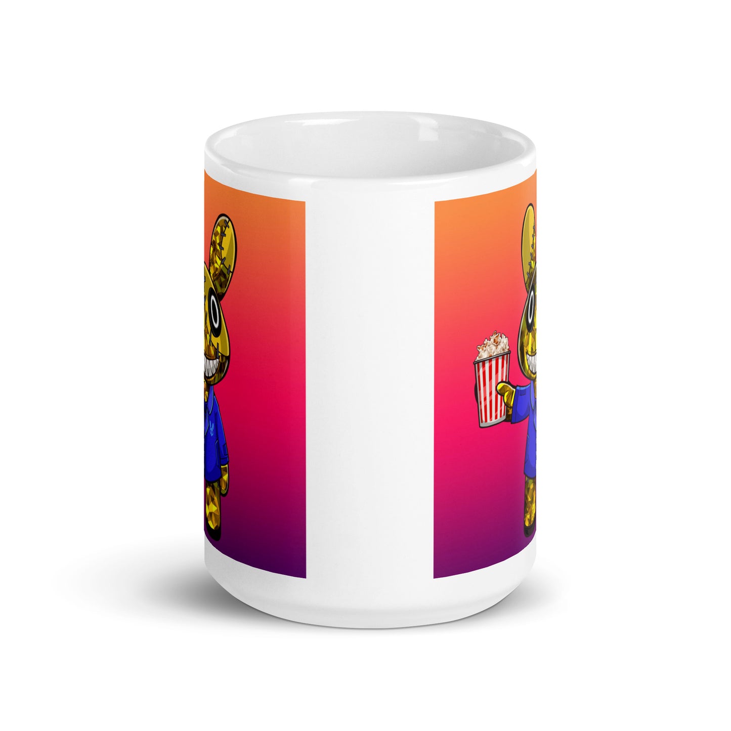 RugDollz Social Mug