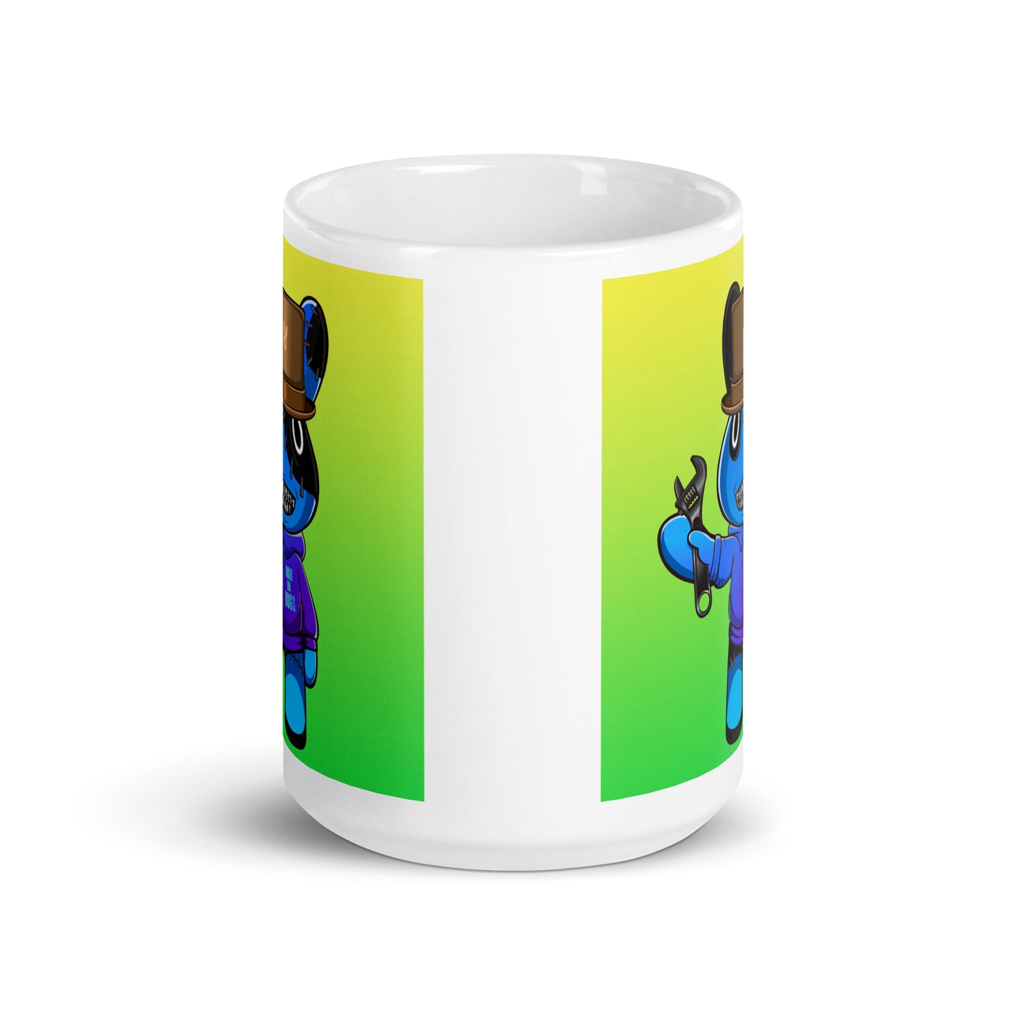 RugDollz Social Mug