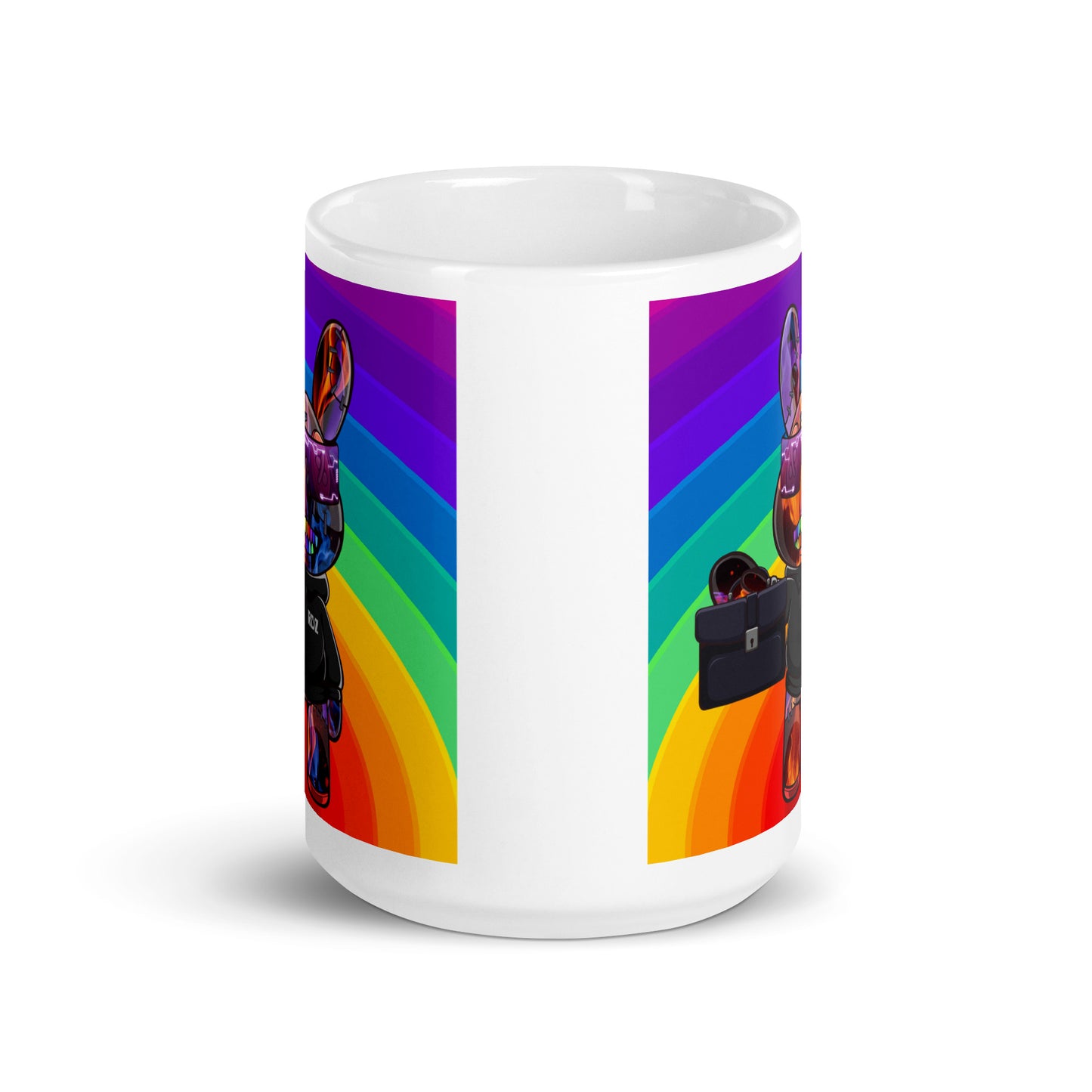 RugDollz Social Mug