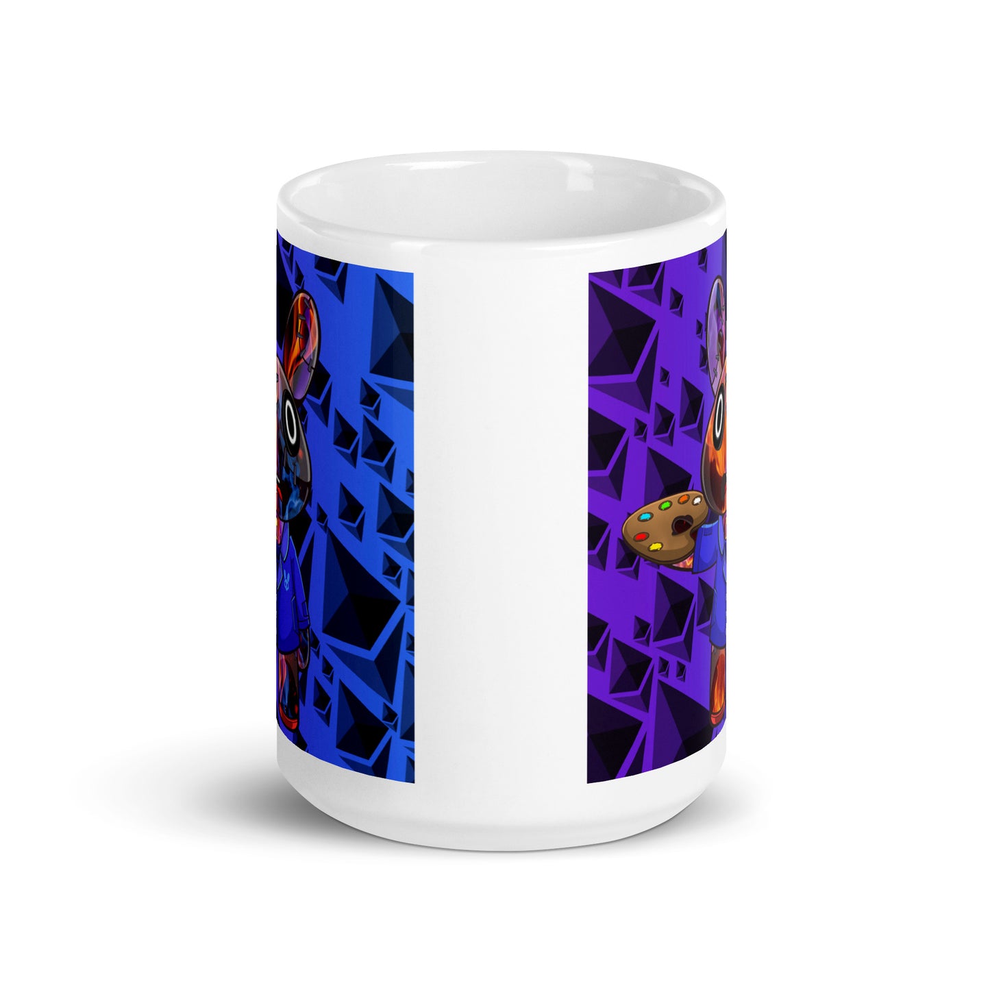 RugDollz Social Mug