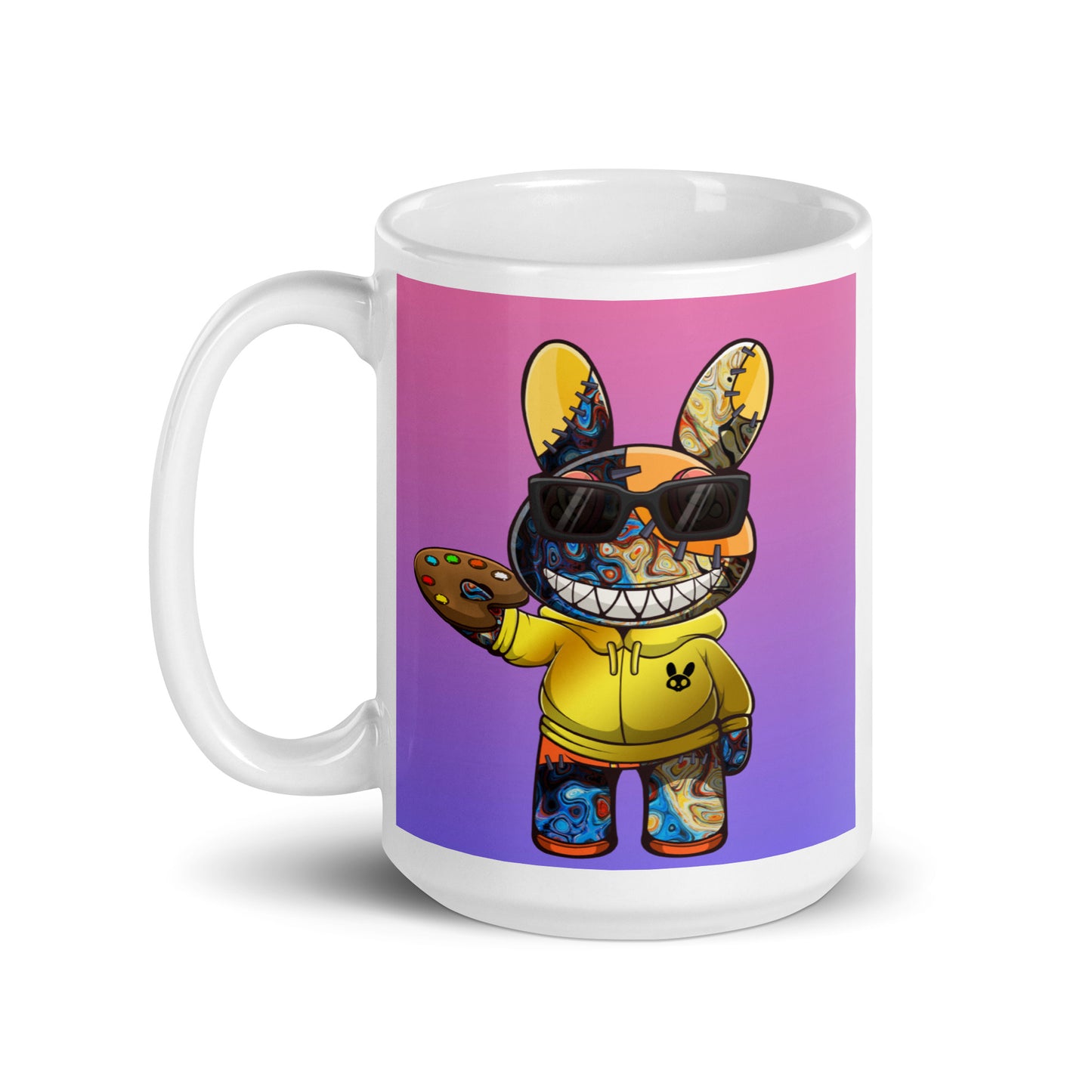 RugDollz Social Mug