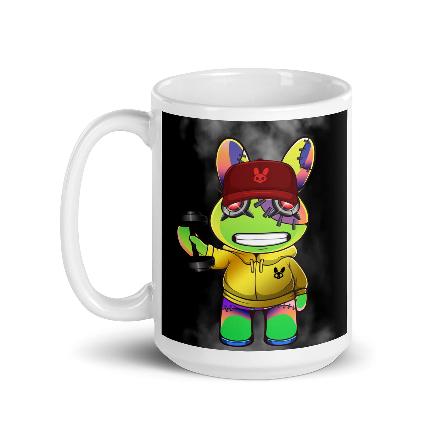 RugDollz Social Mug