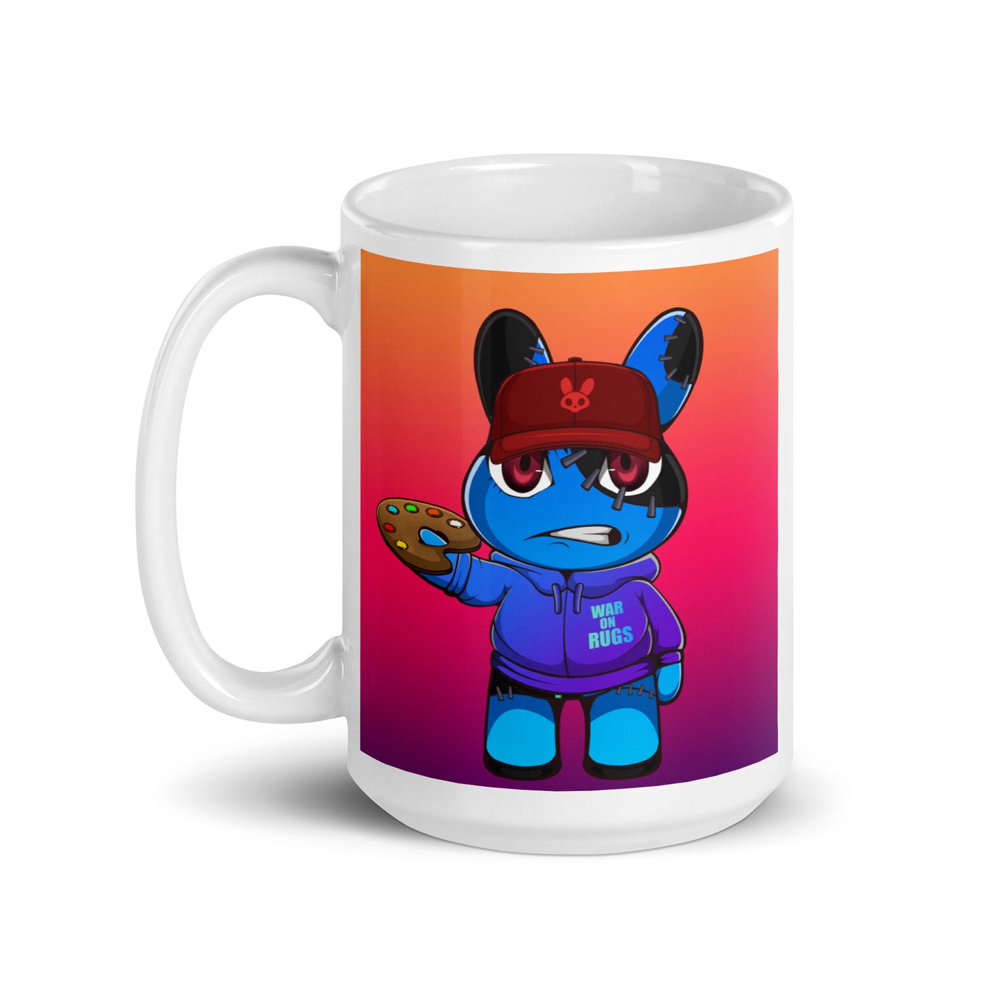 RugDollz Social Mug