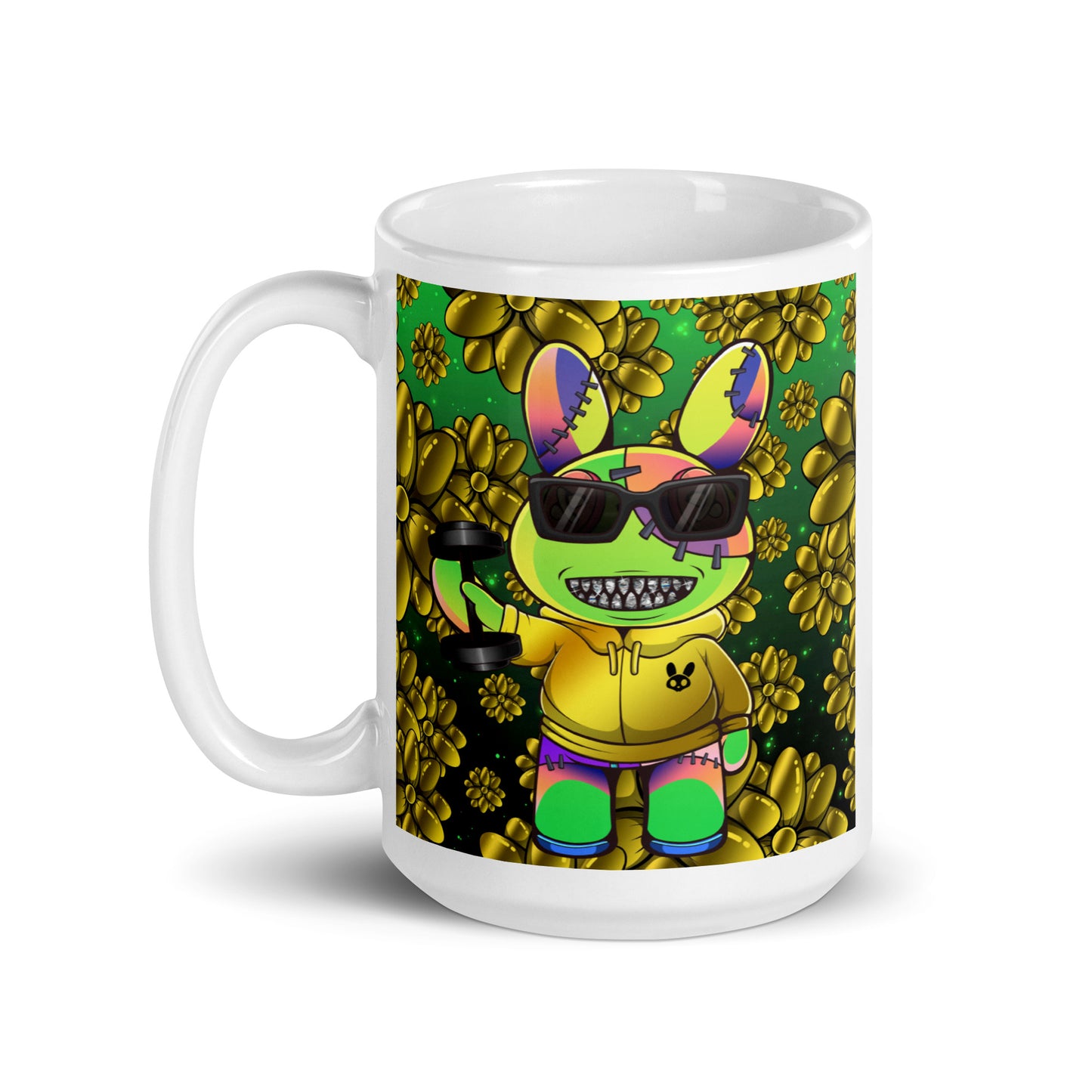 RugDollz Social Mug