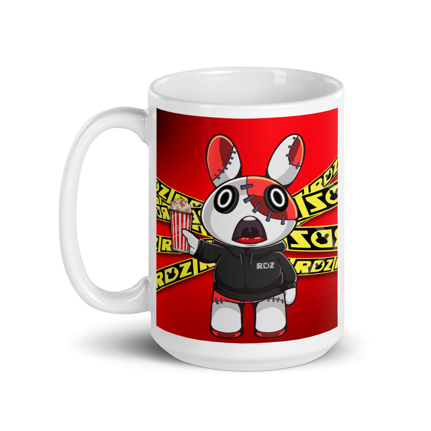 RugDollz Social Mug