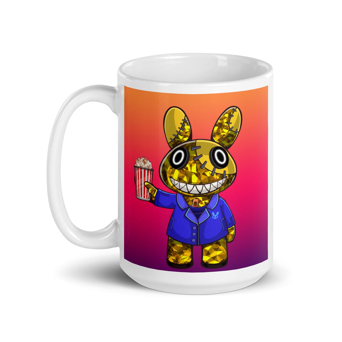 RugDollz Social Mug