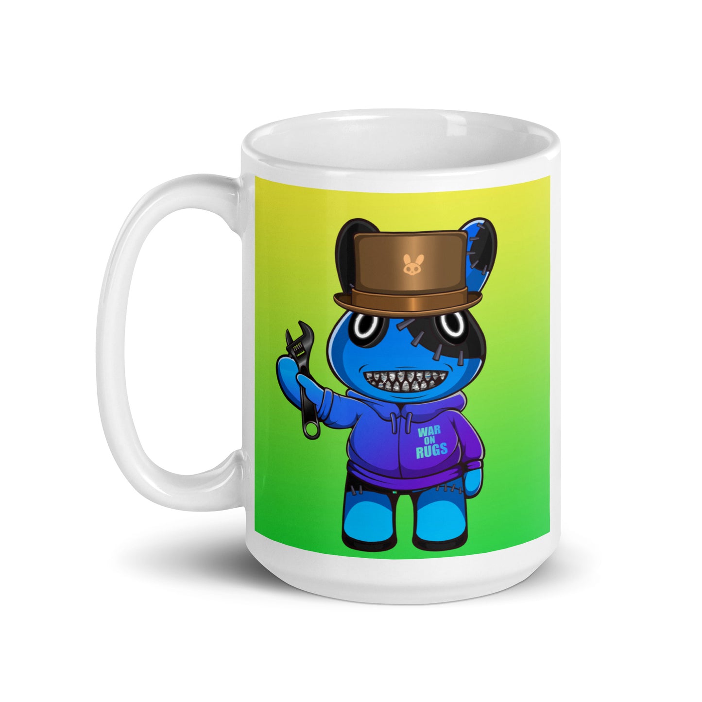 RugDollz Social Mug