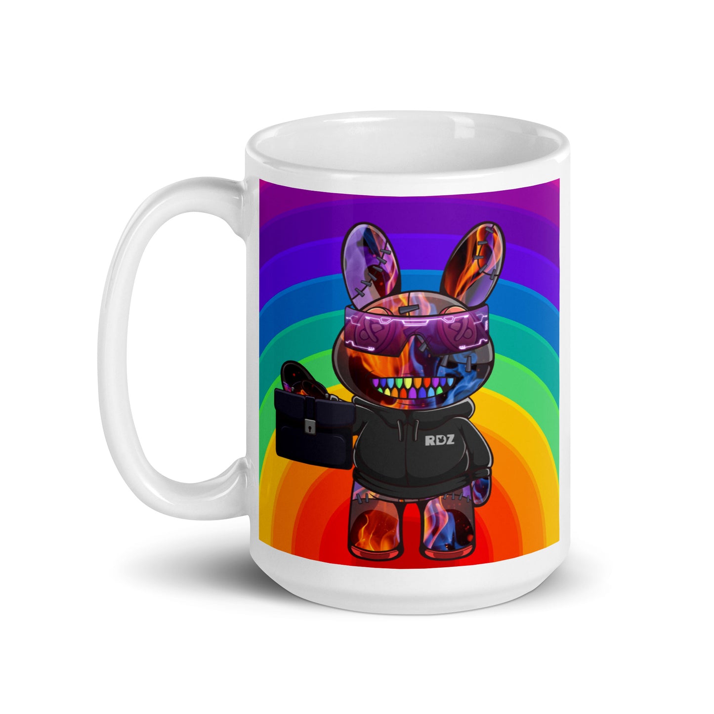 RugDollz Social Mug