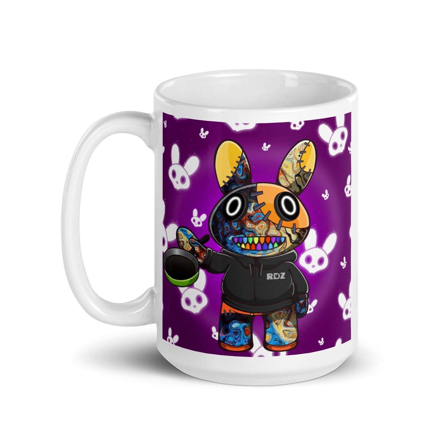 RugDollz Social Mug