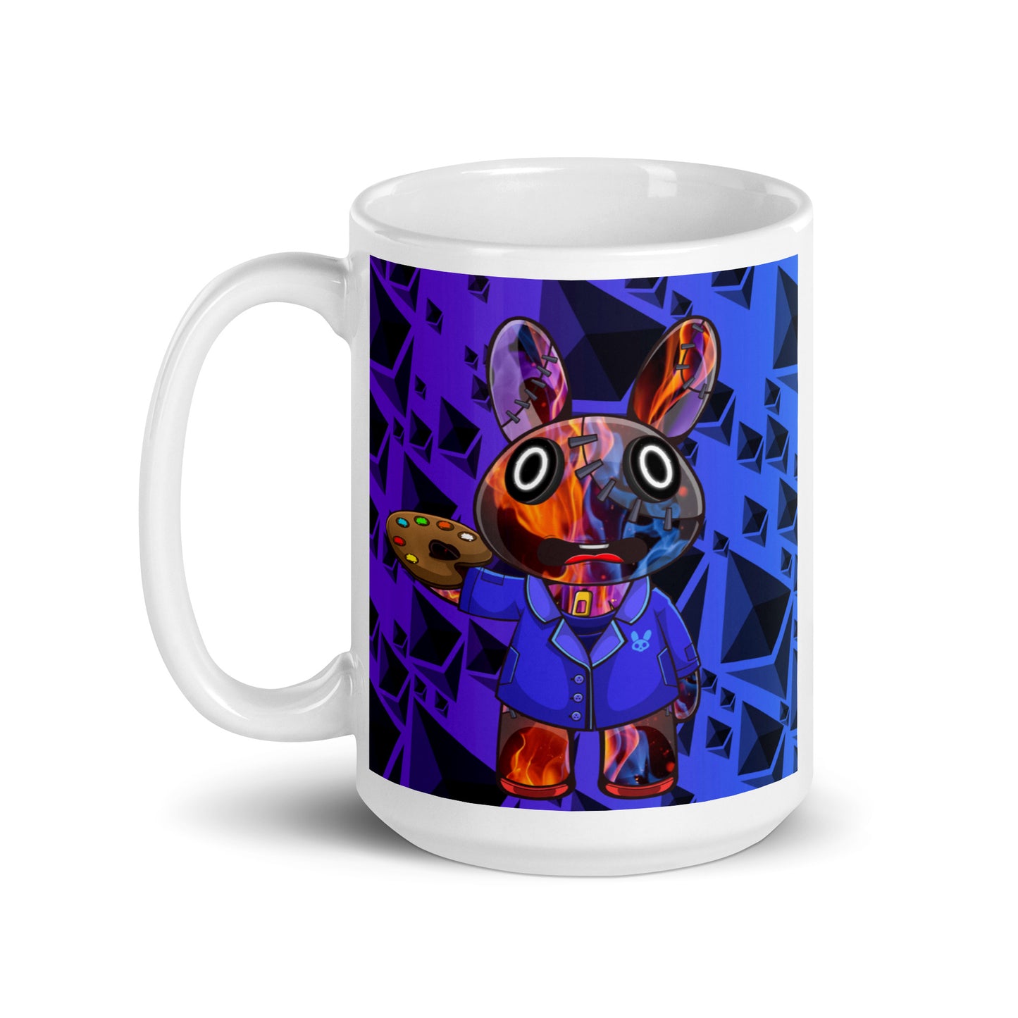 RugDollz Social Mug