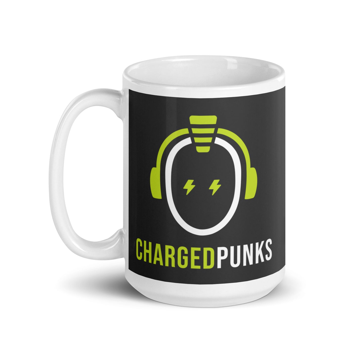 Charged Punks Mug