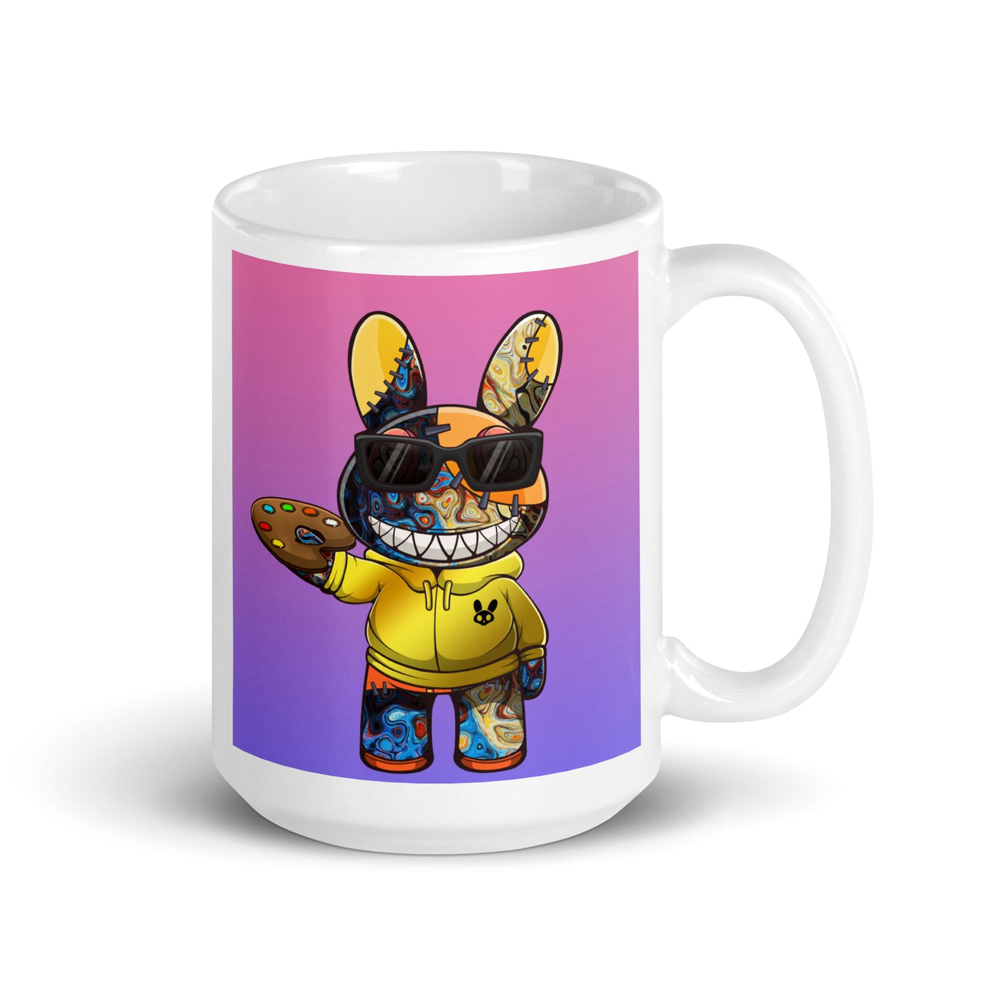 RugDollz Social Mug