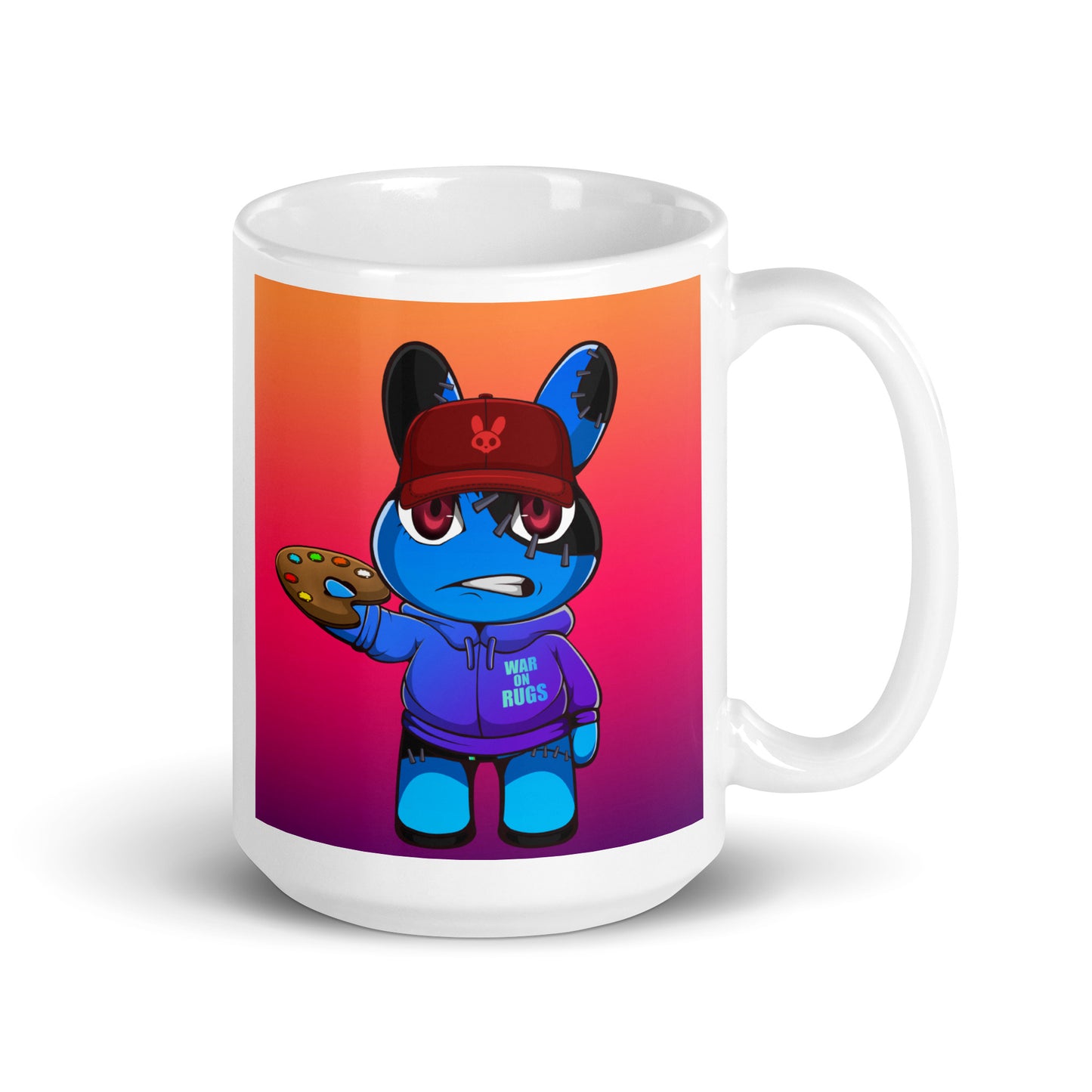 RugDollz Social Mug