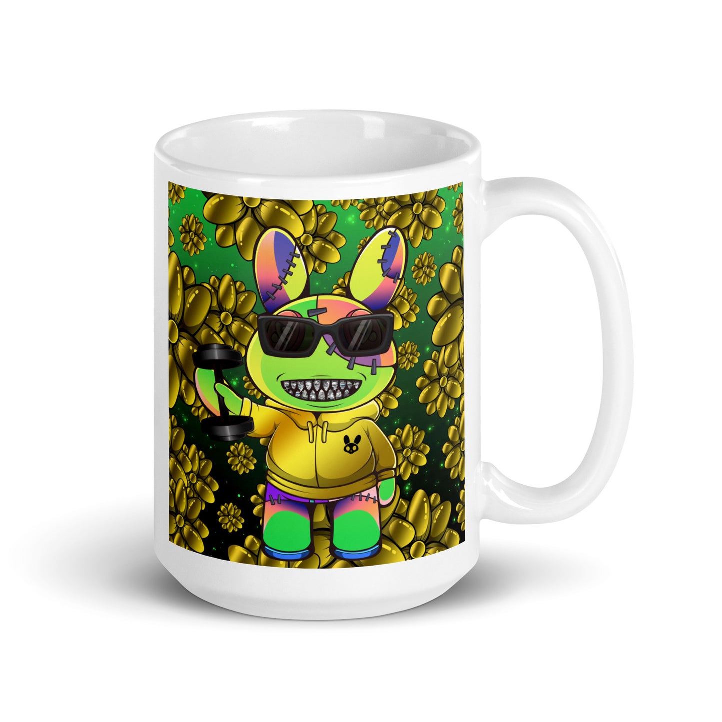 RugDollz Social Mug