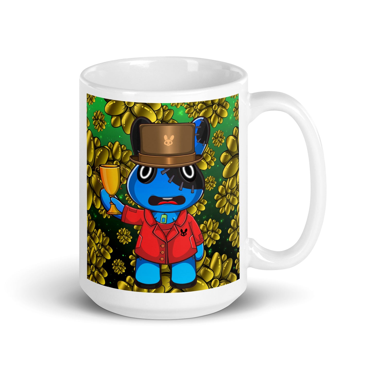 RugDollz Social Mug