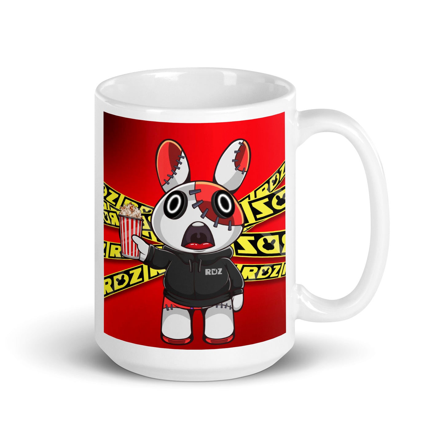 RugDollz Social Mug