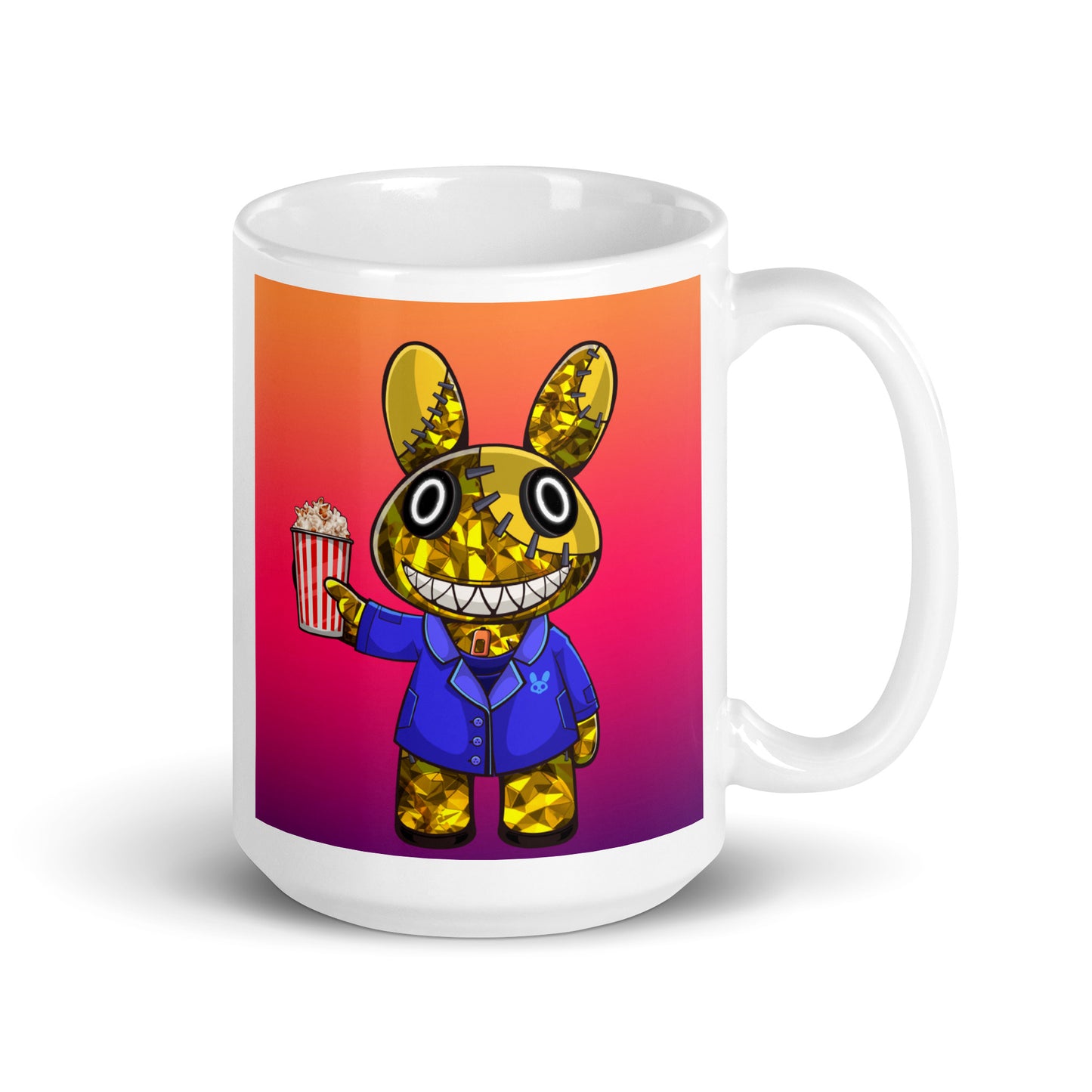 RugDollz Social Mug