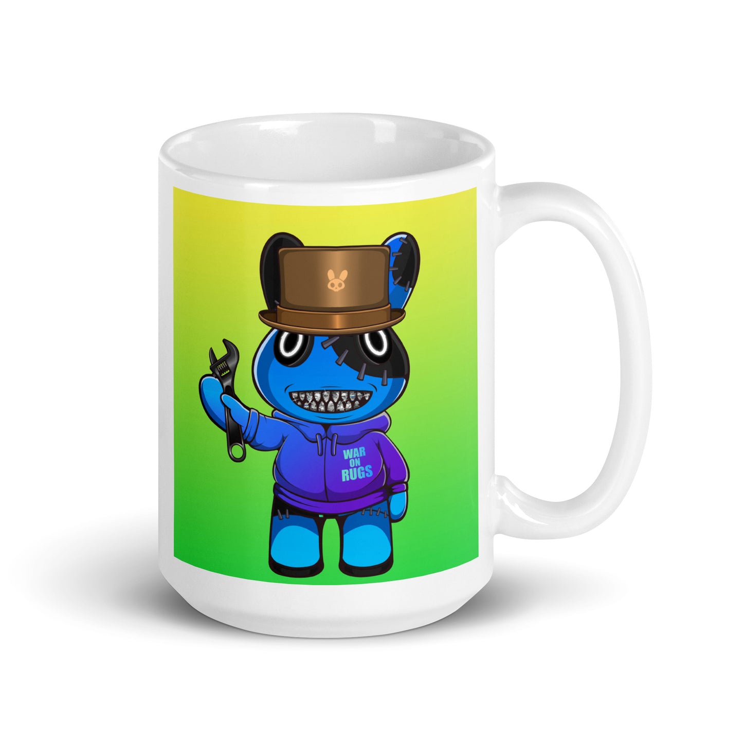 RugDollz Social Mug