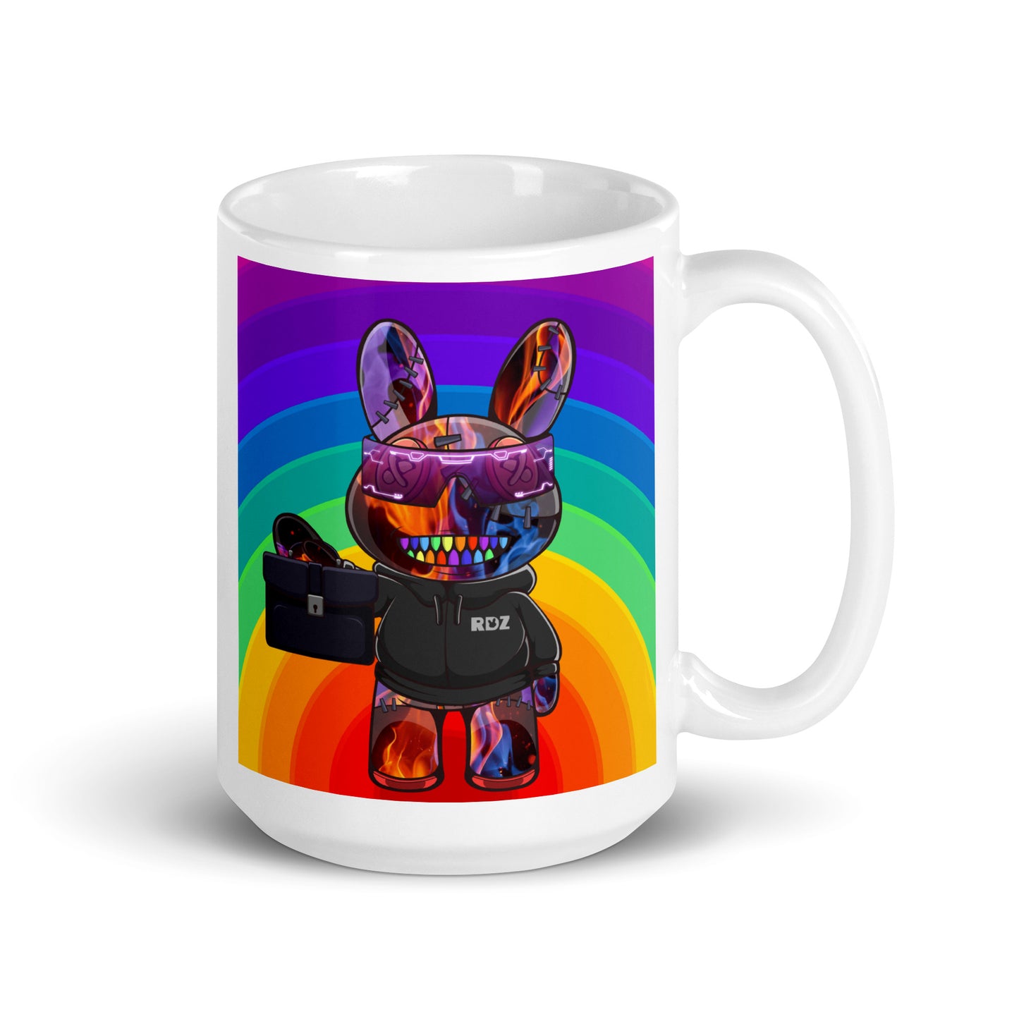 RugDollz Social Mug