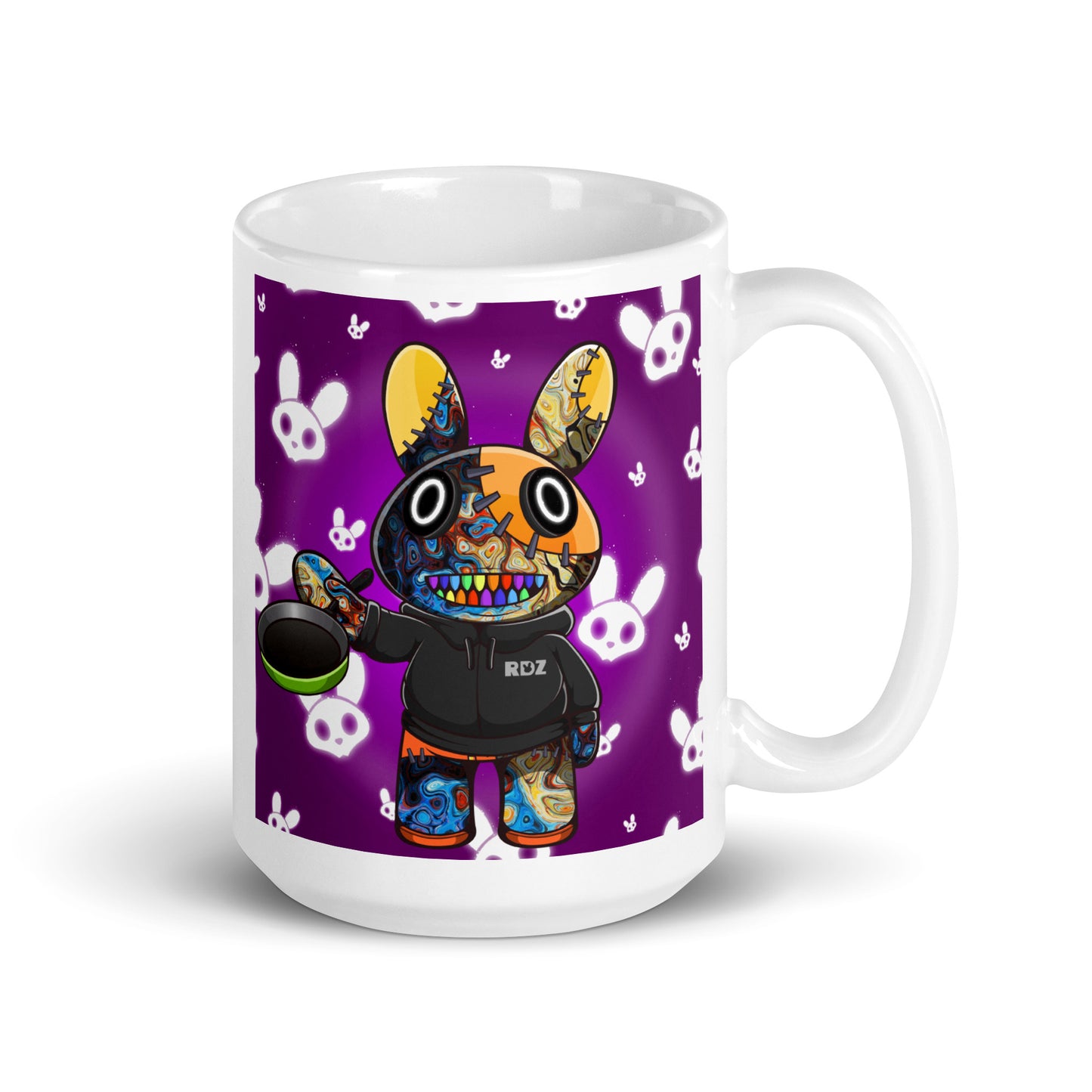 RugDollz Social Mug