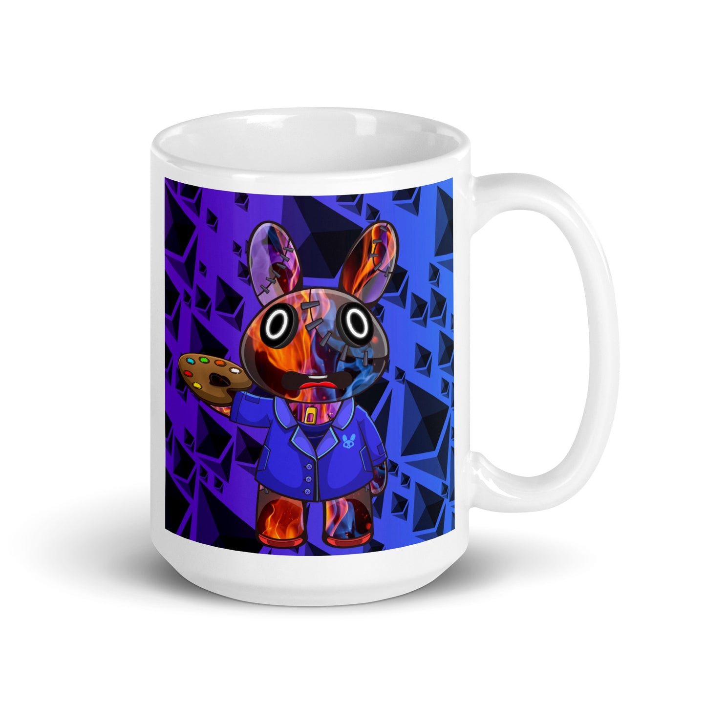 RugDollz Social Mug