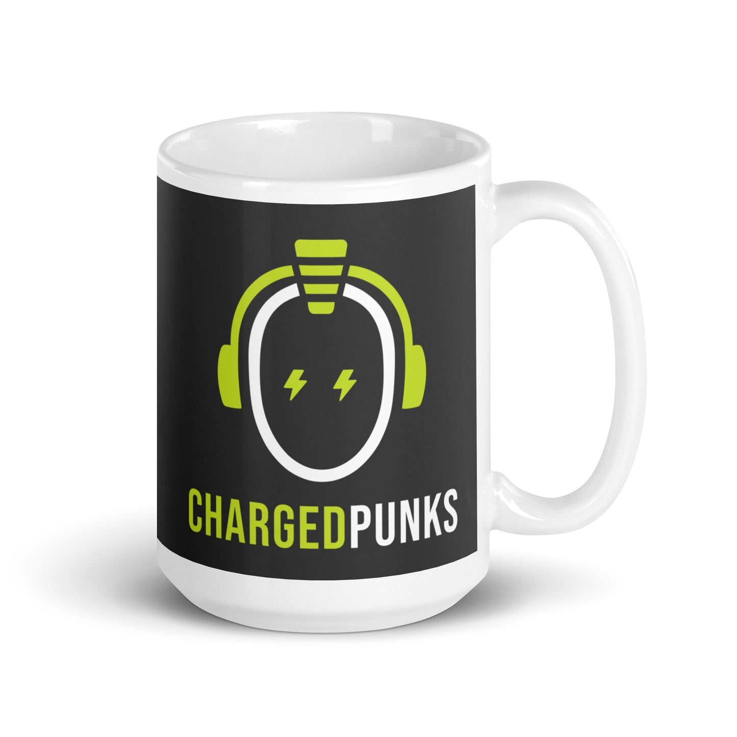 Charged Punks Mug