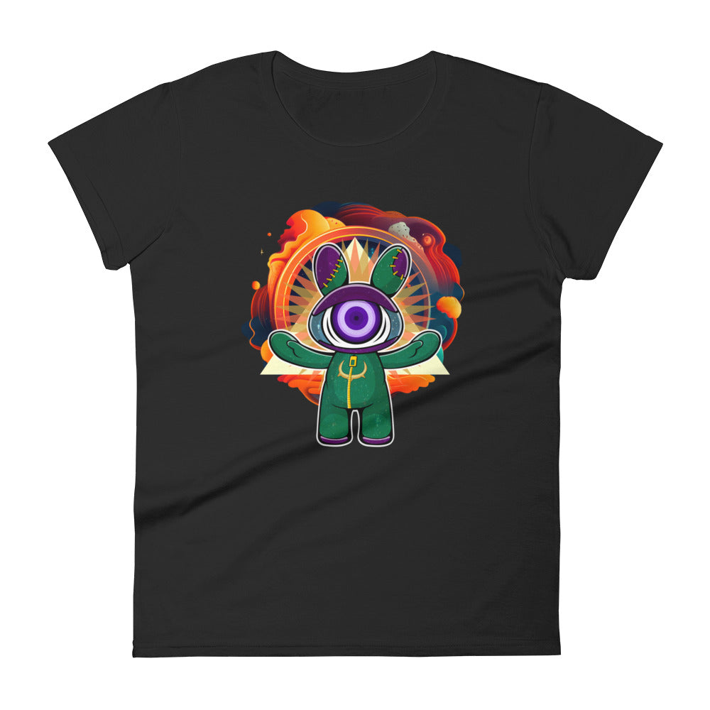 RugDollz Illuminati Women's Tee