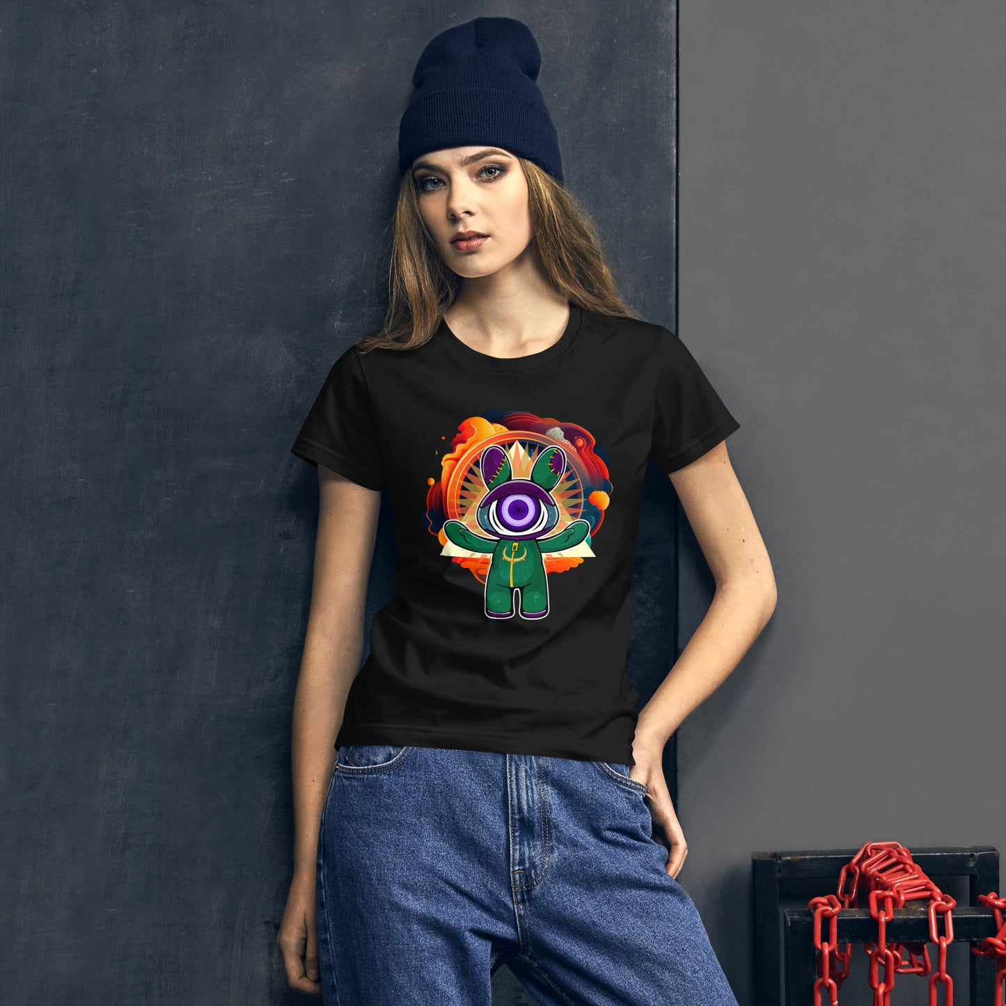 RugDollz Illuminati Women's Tee