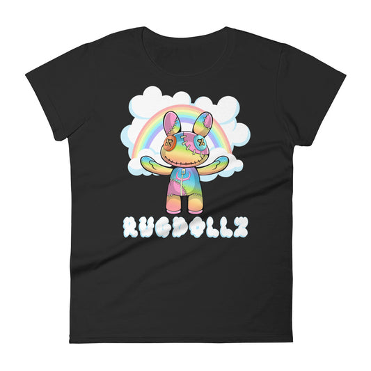 RugDollz Rainbow Women's Tee