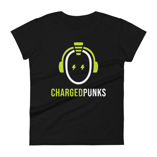 Charged Punks Women's Tee