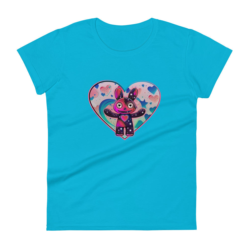 RugDollz Valentines Women's Tee