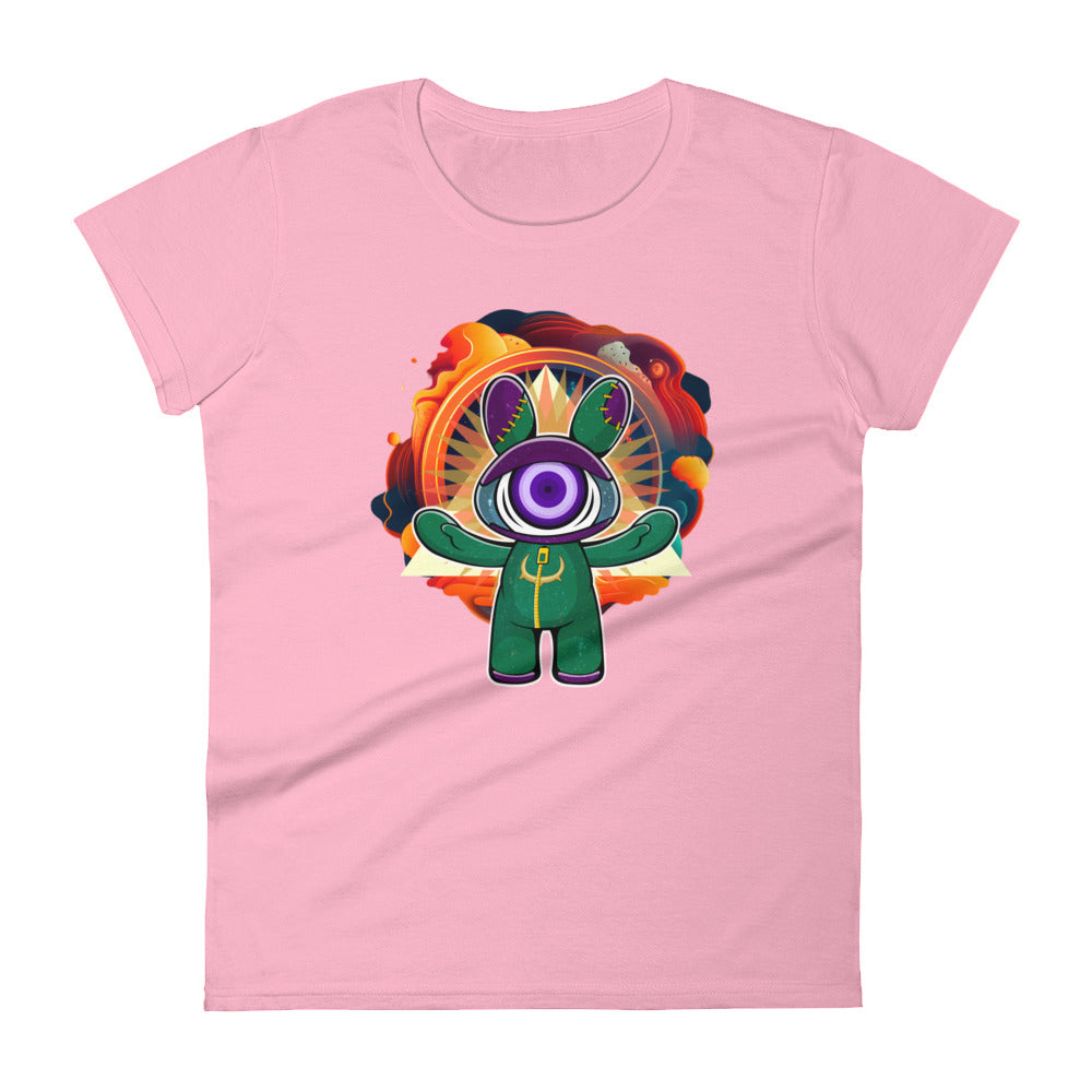 RugDollz Illuminati Women's Tee