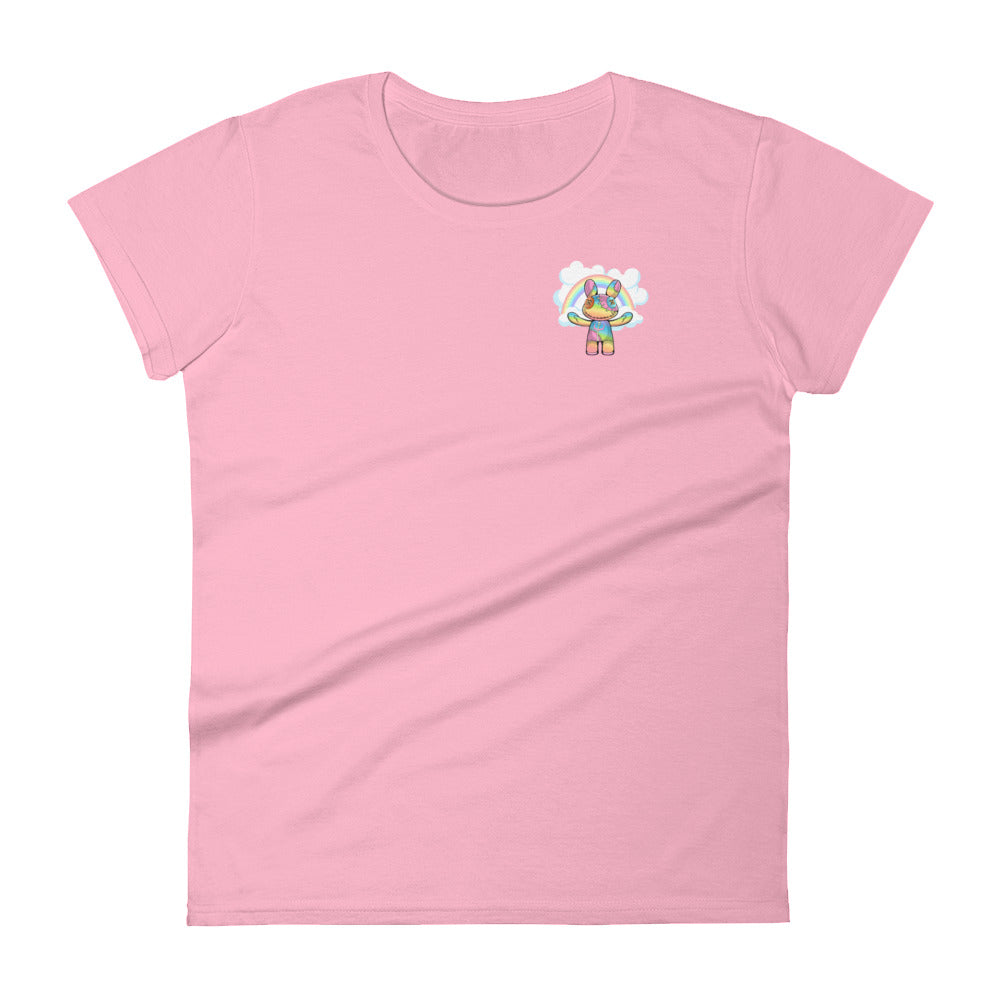 RugDollz Rainbow Women's Tee