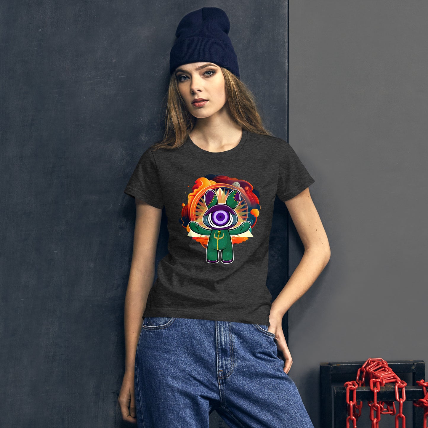 RugDollz Illuminati Women's Tee