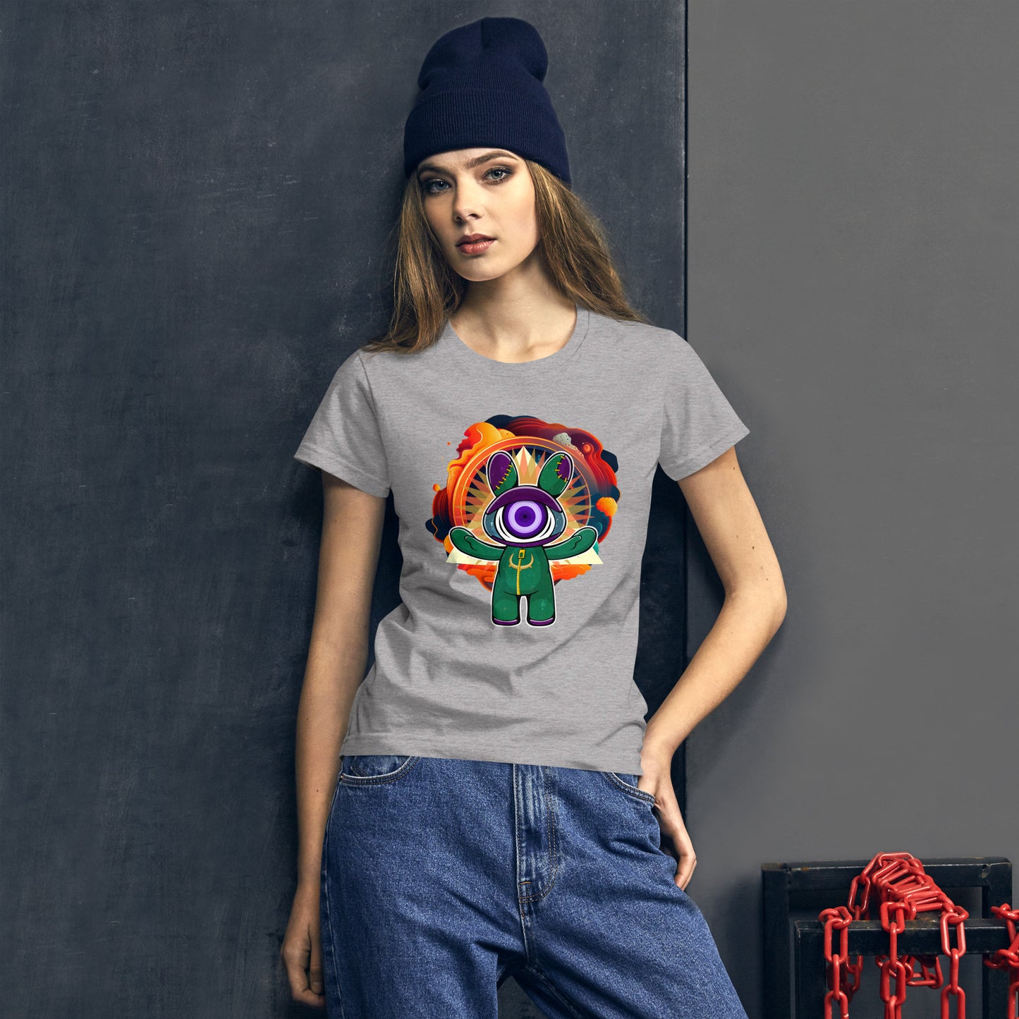 RugDollz Illuminati Women's Tee