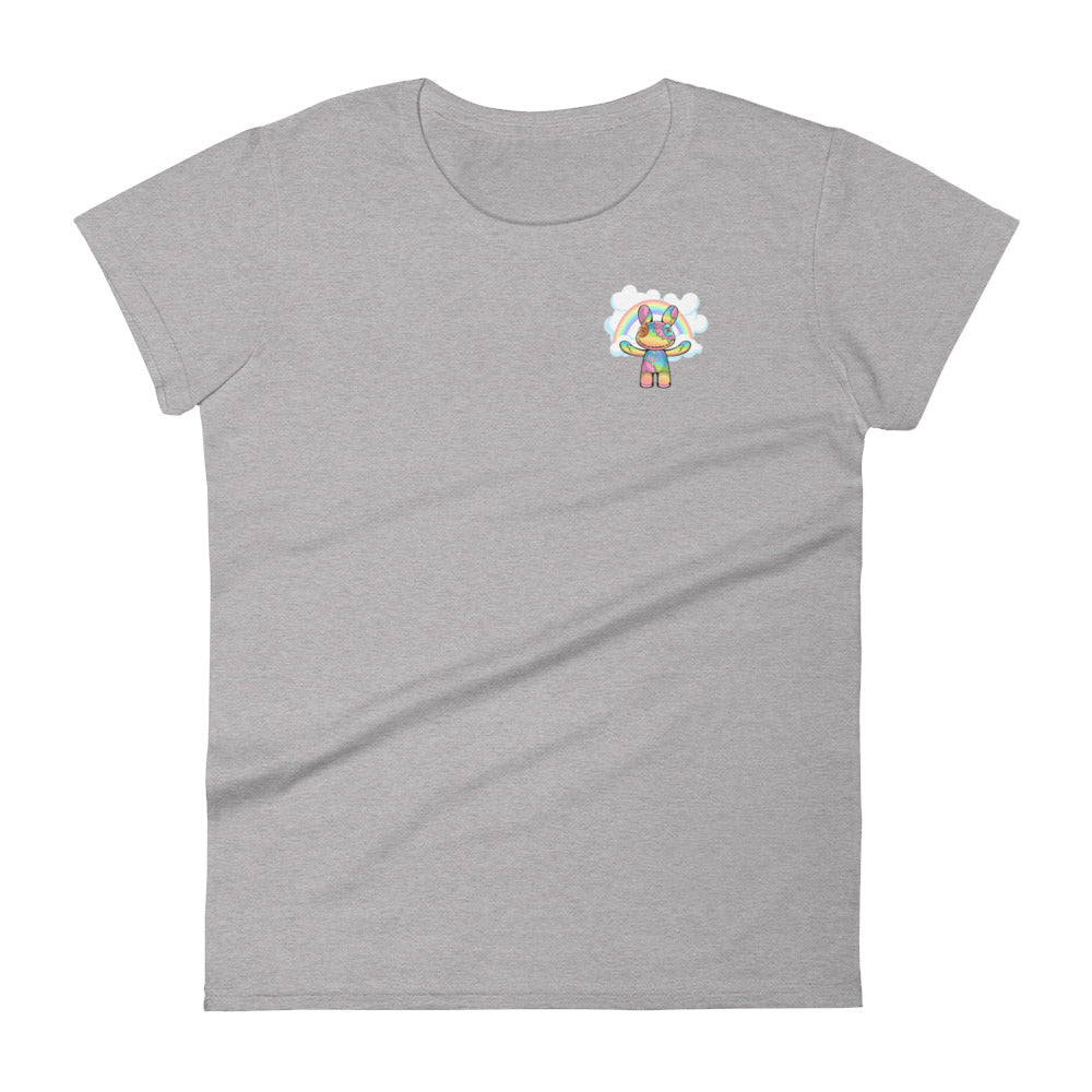 RugDollz Rainbow Women's Tee