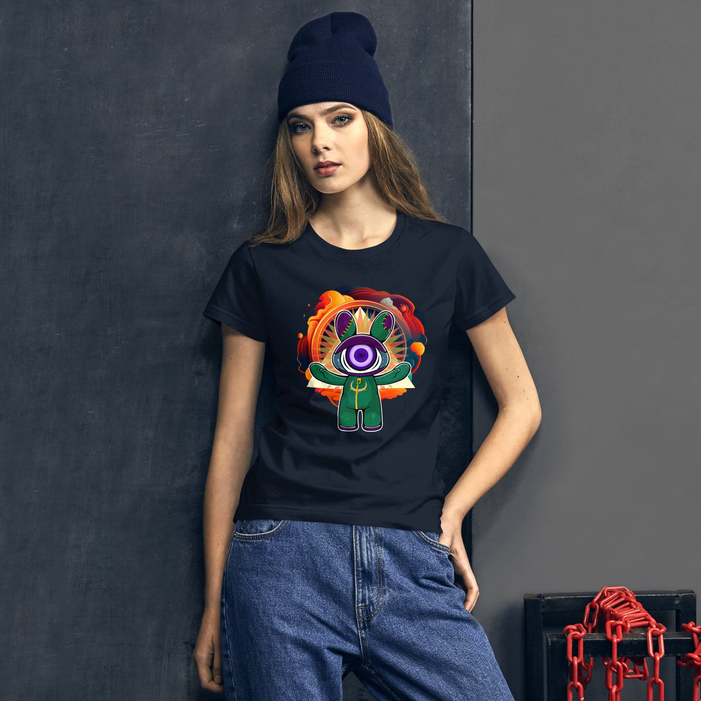 RugDollz Illuminati Women's Tee