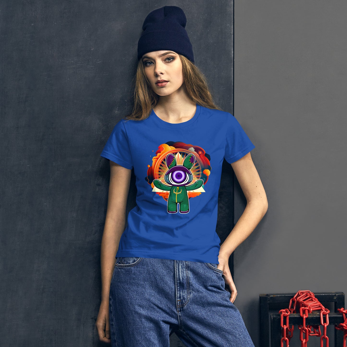 RugDollz Illuminati Women's Tee