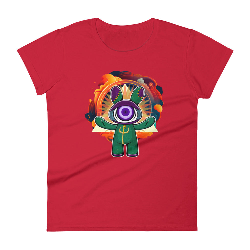 RugDollz Illuminati Women's Tee